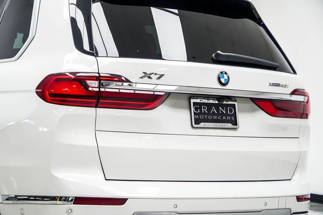 2019 BMW X7 xDrive40i Sports Activity Vehicle - 23075653 - 14