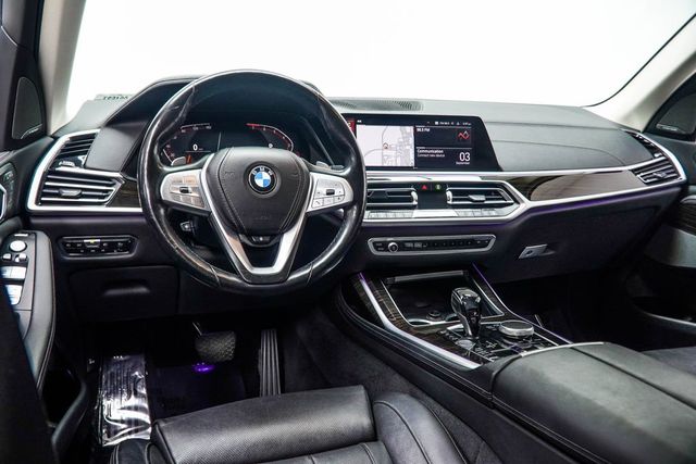 2019 BMW X7 xDrive40i Sports Activity Vehicle - 23075653 - 16