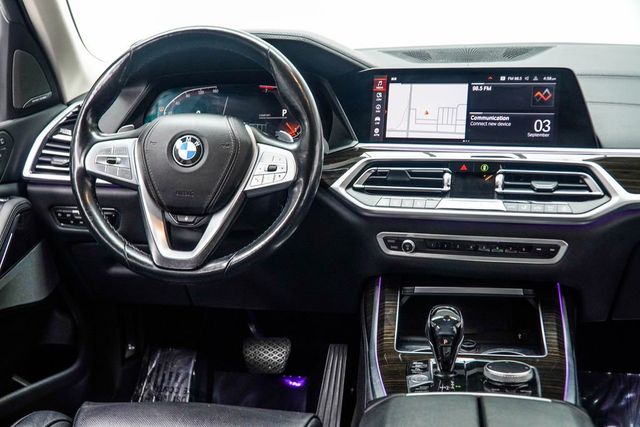2019 BMW X7 xDrive40i Sports Activity Vehicle - 23075653 - 17