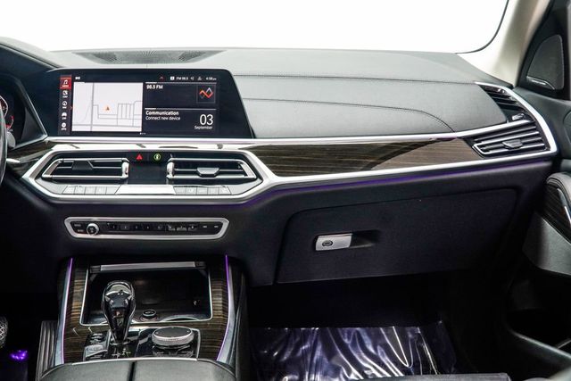 2019 BMW X7 xDrive40i Sports Activity Vehicle - 23075653 - 18