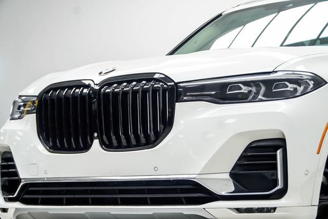 2019 BMW X7 xDrive40i Sports Activity Vehicle - 23075653 - 1