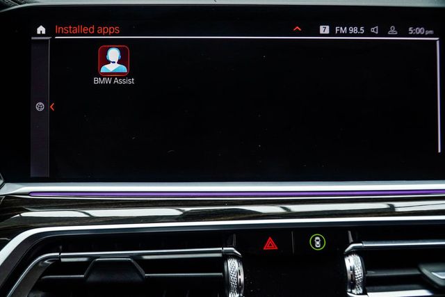 2019 BMW X7 xDrive40i Sports Activity Vehicle - 23075653 - 28