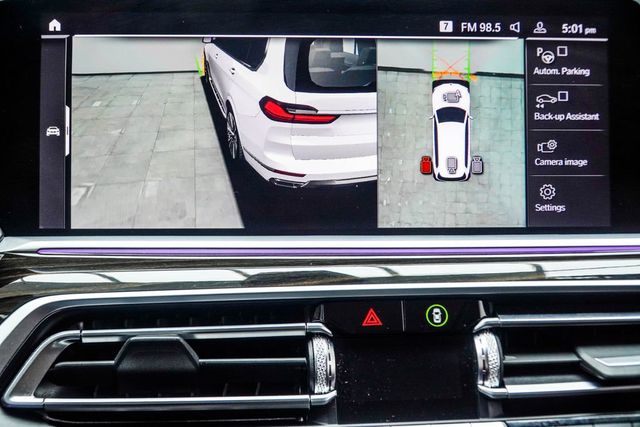 2019 BMW X7 xDrive40i Sports Activity Vehicle - 23075653 - 31
