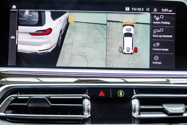 2019 BMW X7 xDrive40i Sports Activity Vehicle - 23075653 - 32
