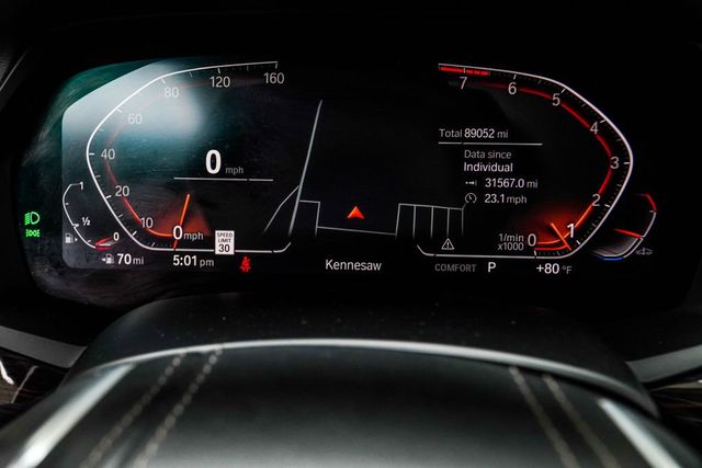 2019 BMW X7 xDrive40i Sports Activity Vehicle - 23075653 - 36