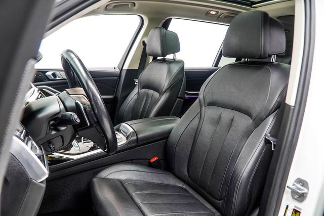 2019 BMW X7 xDrive40i Sports Activity Vehicle - 23075653 - 41