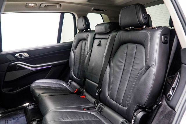2019 BMW X7 xDrive40i Sports Activity Vehicle - 23075653 - 45