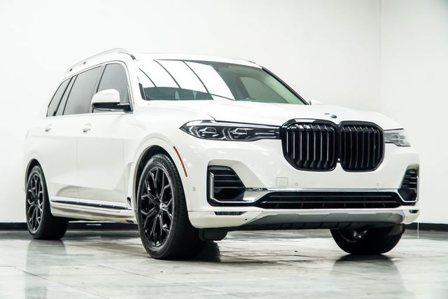 2019 BMW X7 xDrive40i Sports Activity Vehicle - 23075653 - 4