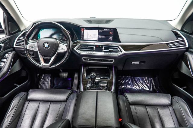 2019 BMW X7 xDrive40i Sports Activity Vehicle - 23075653 - 5