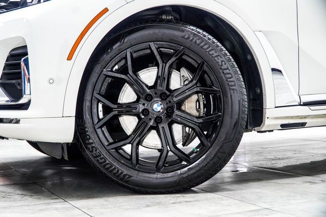 2019 BMW X7 xDrive40i Sports Activity Vehicle - 23075653 - 6