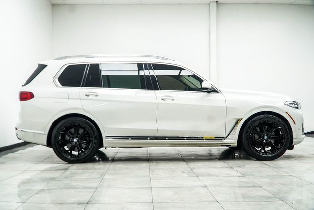 2019 BMW X7 xDrive40i Sports Activity Vehicle - 23075653 - 7