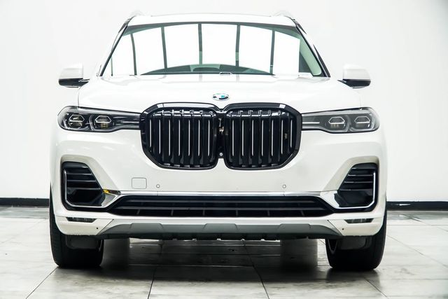2019 BMW X7 xDrive40i Sports Activity Vehicle - 23075653 - 8