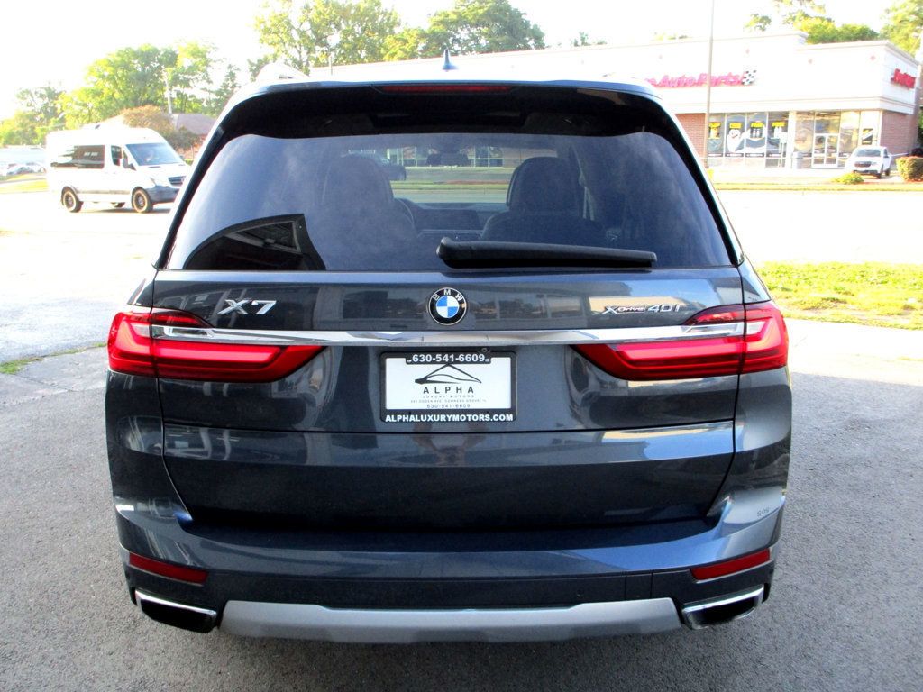 2019 Bmw X7 xDrive40i photo 9