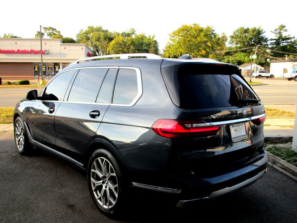 2019 Bmw X7 xDrive40i photo 10