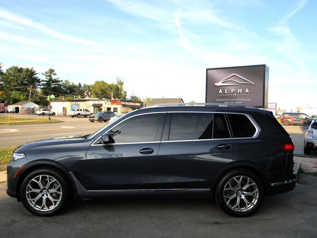 2019 Bmw X7 xDrive40i photo 11
