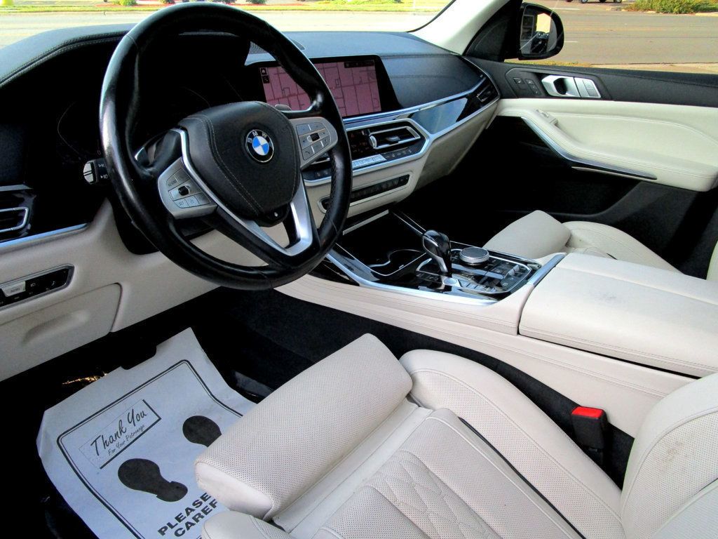 2019 Bmw X7 xDrive40i photo 12