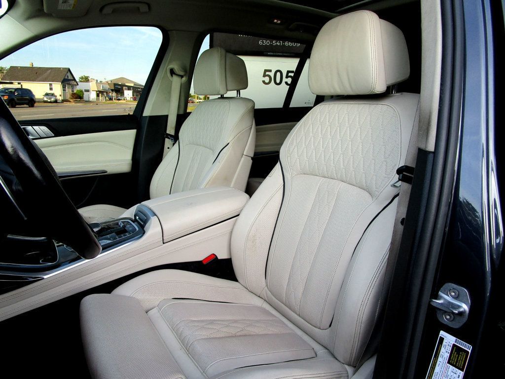2019 Bmw X7 xDrive40i photo 13