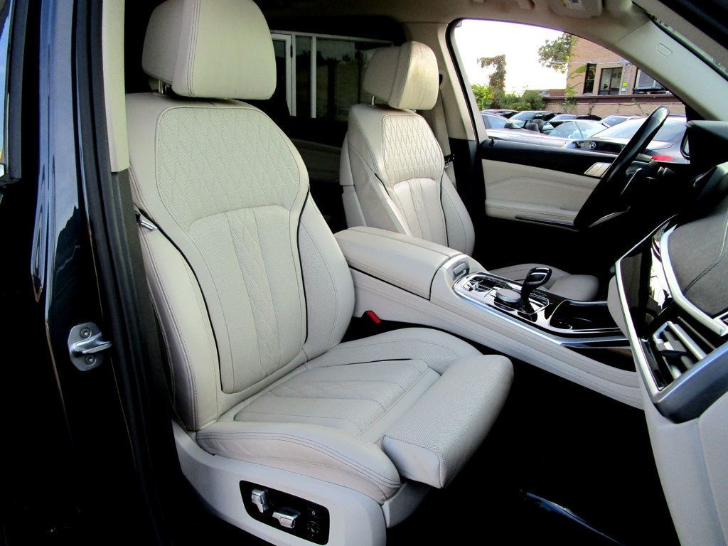 2019 Bmw X7 xDrive40i photo 14