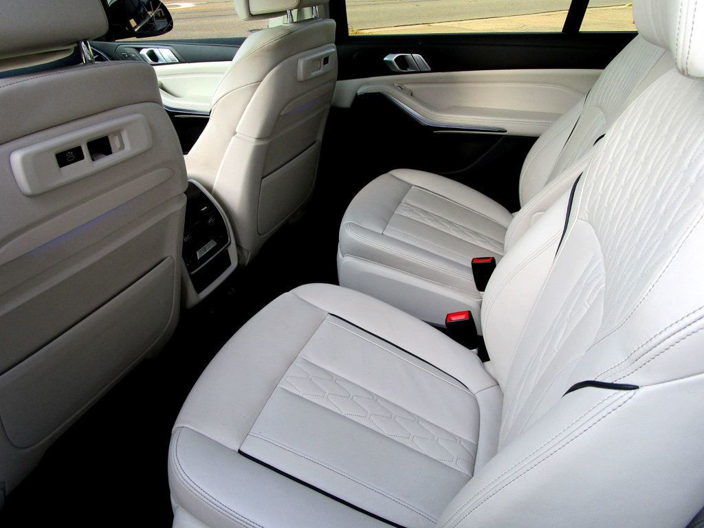 2019 Bmw X7 xDrive40i photo 15