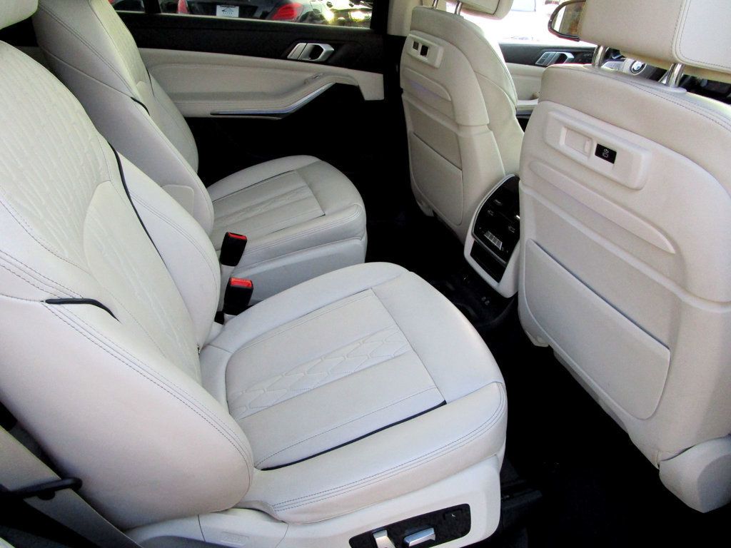 2019 Bmw X7 xDrive40i photo 16