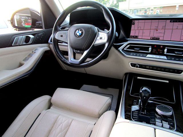 2019 BMW X7 xDrive40i Sports Activity Vehicle - 22917437 - 18