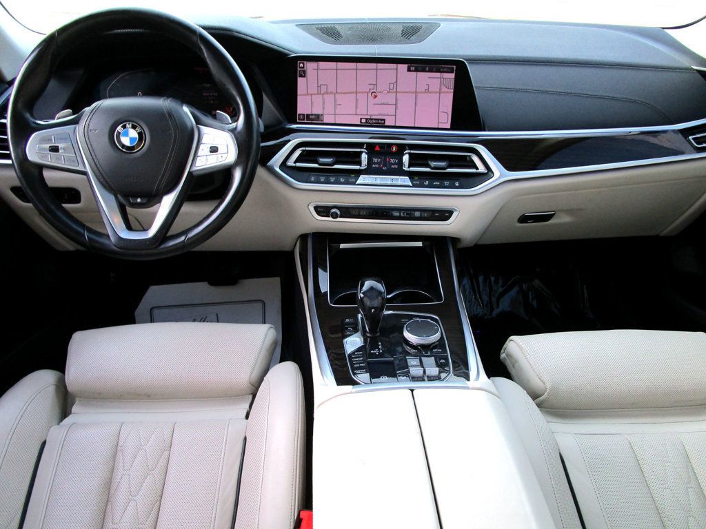 2019 BMW X7 xDrive40i Sports Activity Vehicle - 22917437 - 1