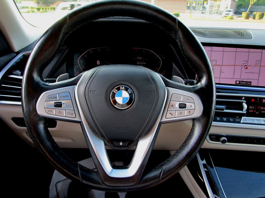 2019 Bmw X7 xDrive40i photo 19