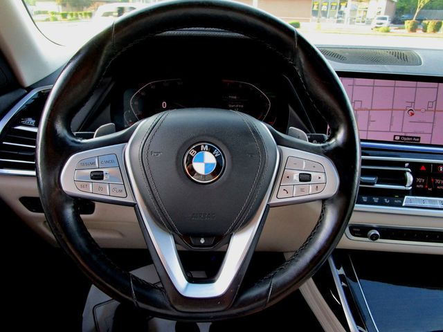 2019 BMW X7 xDrive40i Sports Activity Vehicle - 22917437 - 19