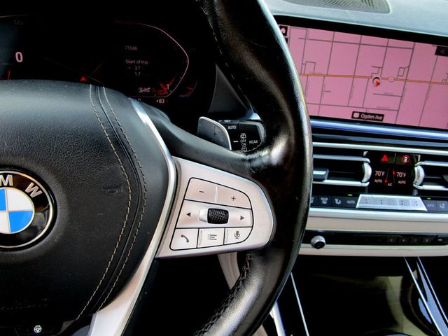 2019 BMW X7 xDrive40i Sports Activity Vehicle - 22917437 - 21