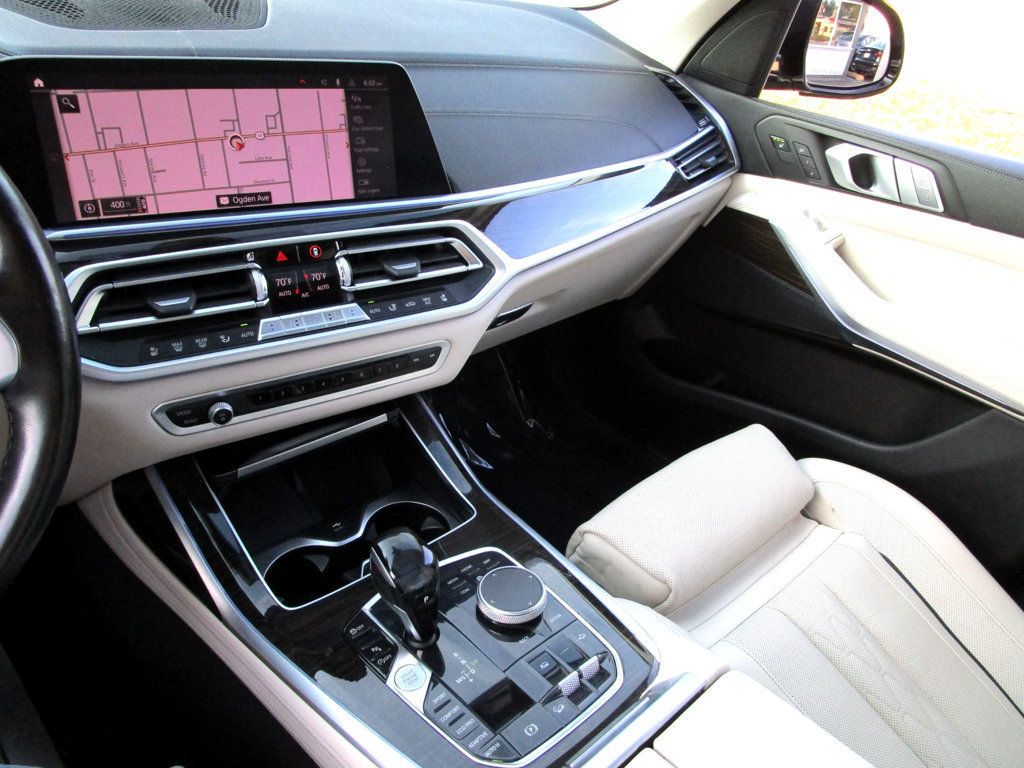 2019 Bmw X7 xDrive40i photo 22