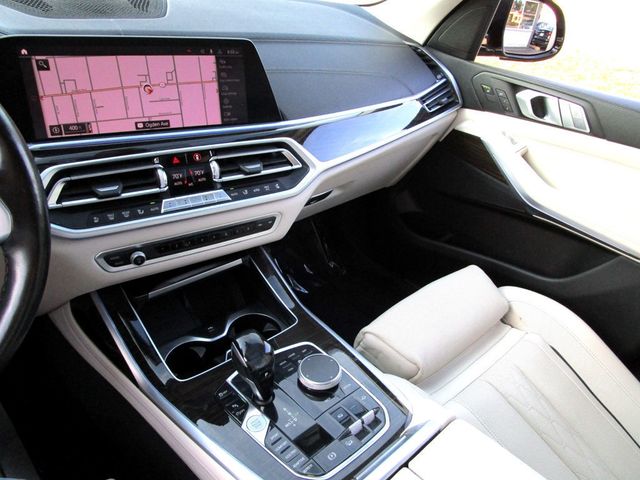 2019 BMW X7 xDrive40i Sports Activity Vehicle - 22917437 - 22