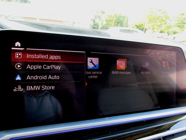2019 BMW X7 xDrive40i Sports Activity Vehicle - 22917437 - 25