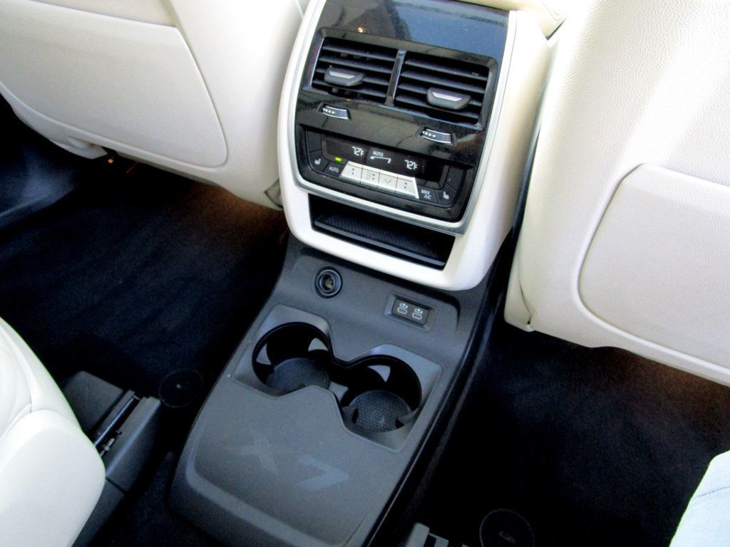 2019 Bmw X7 xDrive40i photo 25