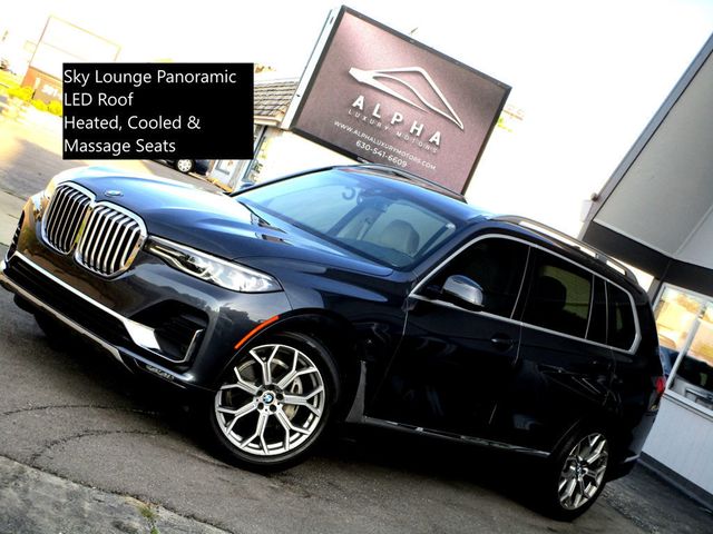 2019 BMW X7 xDrive40i Sports Activity Vehicle - 22917437 - 46