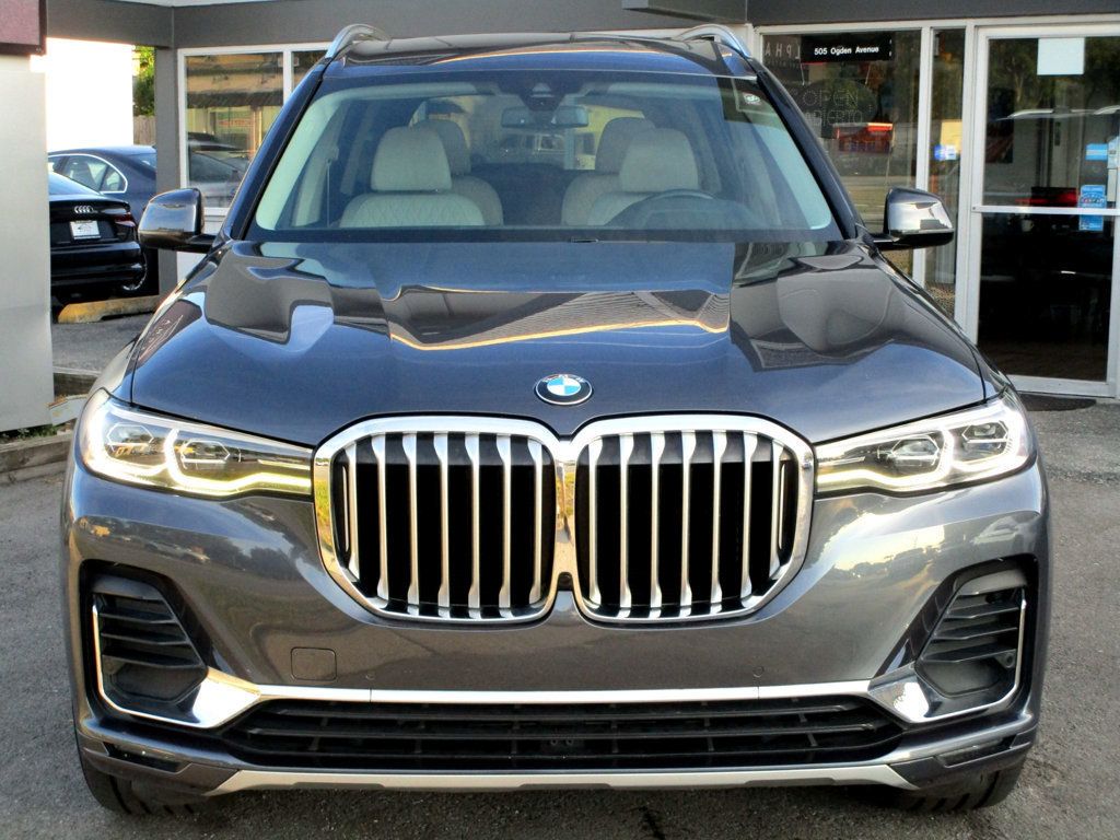 2019 Bmw X7 xDrive40i photo 4