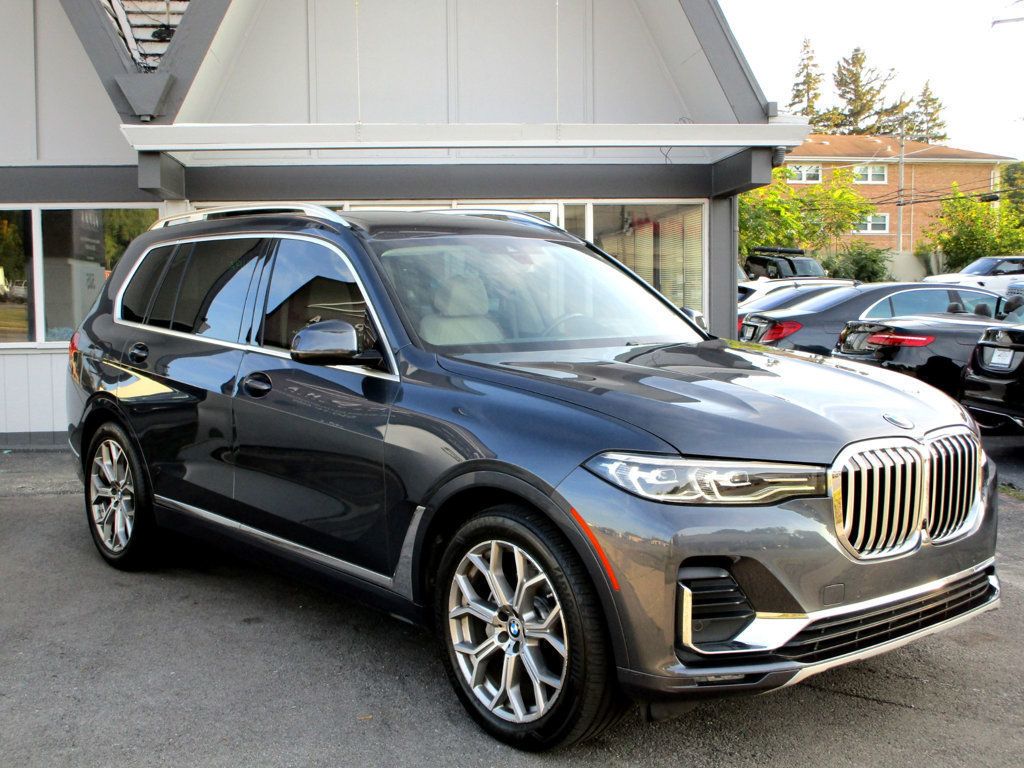2019 Bmw X7 xDrive40i photo 6