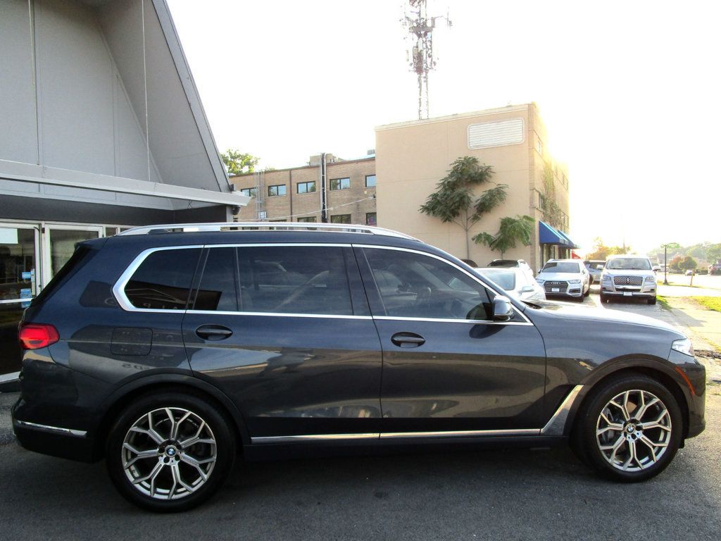 2019 Bmw X7 xDrive40i photo 7