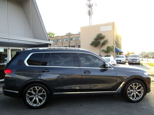 2019 BMW X7 xDrive40i Sports Activity Vehicle - 22917437 - 7