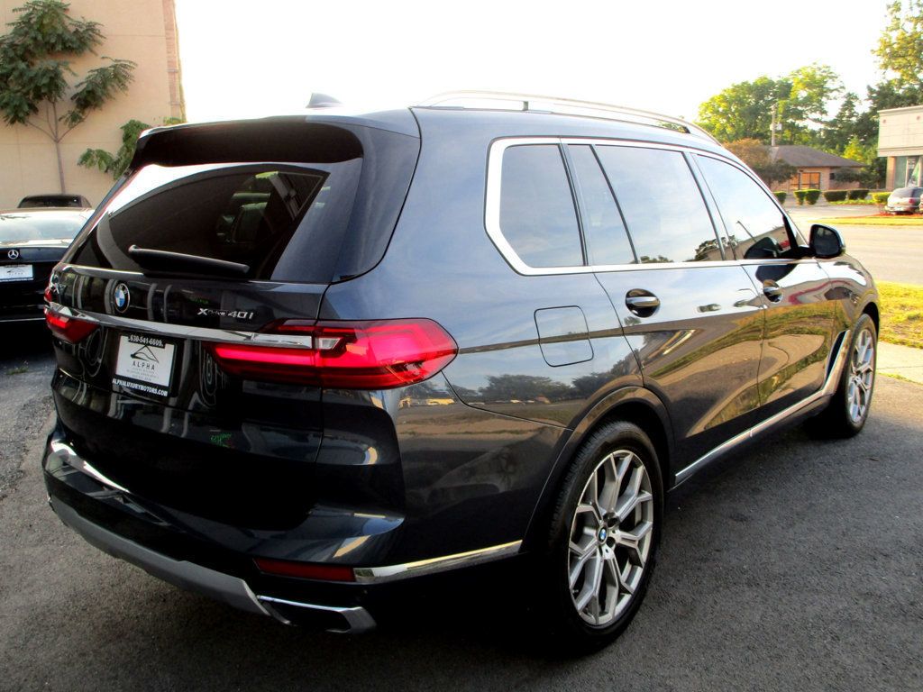 2019 Bmw X7 xDrive40i photo 8
