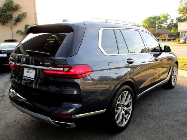 2019 BMW X7 xDrive40i Sports Activity Vehicle - 22917437 - 8