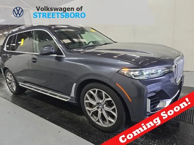 2019 BMW X7 xDrive40i Sports Activity Vehicle - 22955749 - 0