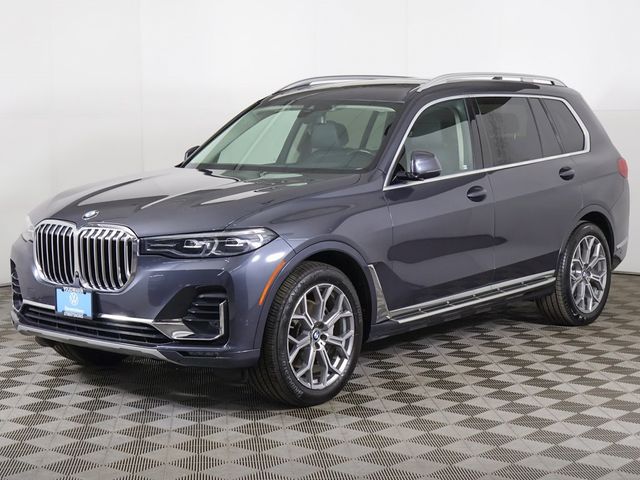 2019 BMW X7 xDrive40i Sports Activity Vehicle - 22955749 - 13