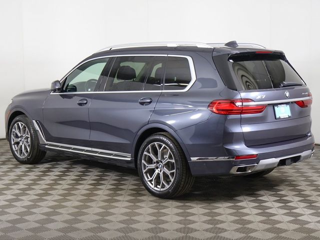 2019 BMW X7 xDrive40i Sports Activity Vehicle - 22955749 - 14