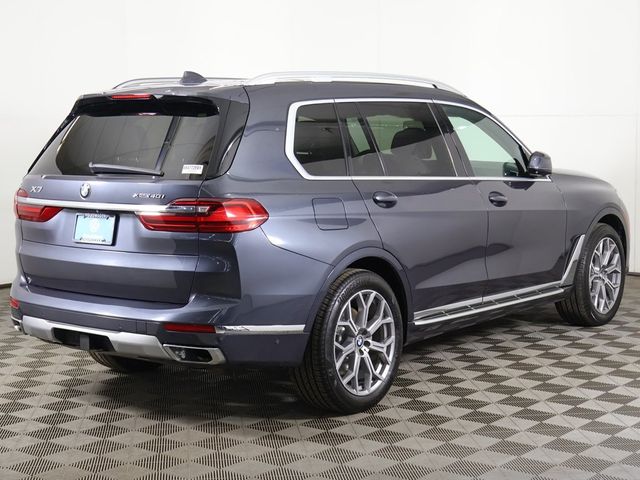 2019 BMW X7 xDrive40i Sports Activity Vehicle - 22955749 - 15