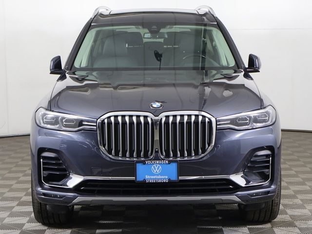 2019 BMW X7 xDrive40i Sports Activity Vehicle - 22955749 - 16
