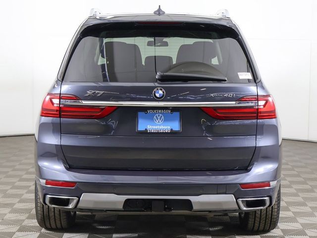 2019 BMW X7 xDrive40i Sports Activity Vehicle - 22955749 - 17