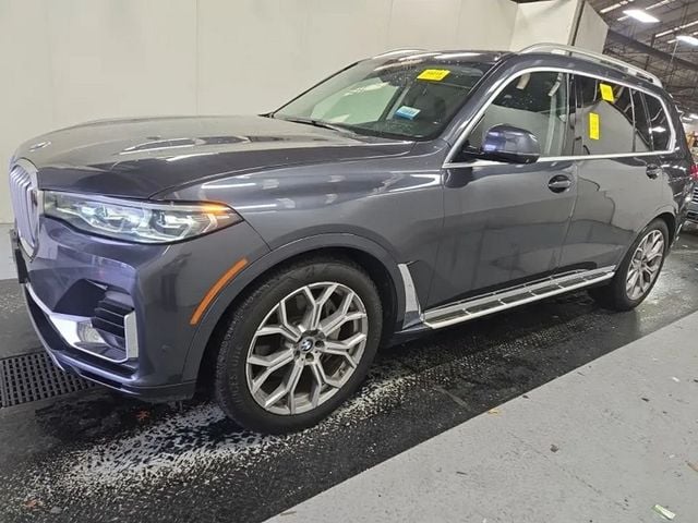 2019 BMW X7 xDrive40i Sports Activity Vehicle - 22955749 - 1