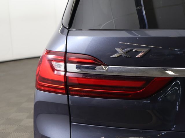 2019 BMW X7 xDrive40i Sports Activity Vehicle - 22955749 - 20