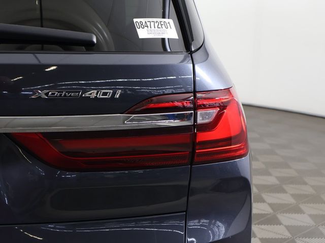2019 BMW X7 xDrive40i Sports Activity Vehicle - 22955749 - 21
