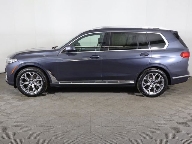 2019 BMW X7 xDrive40i Sports Activity Vehicle - 22955749 - 22